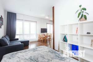 1-к квартира, посуточно, 32м2, 1/1 этаж