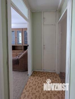 3-к квартира, на длительный срок, 56м2, 4/4 этаж
