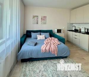 1-к квартира, посуточно, 26м2, 22/24 этаж