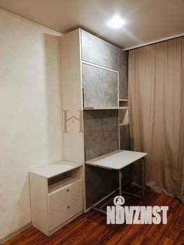 1-к квартира, на длительный срок, 37м2, 4/16 этаж