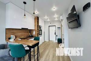 1-к квартира, посуточно, 37м2, 14/16 этаж