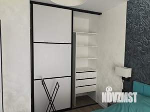 2-к квартира, посуточно, 37м2, 2/25 этаж