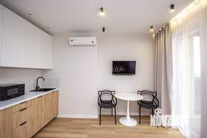 Студия квартира, на длительный срок, 25м2, 20/25 этаж