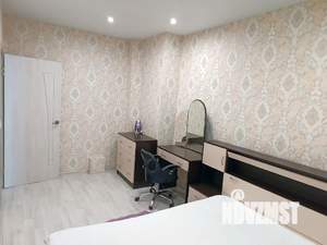 1-к квартира, посуточно, 45м2, 16/25 этаж