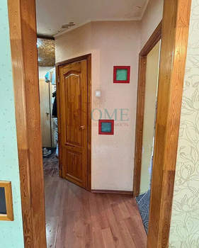 1-к квартира, на длительный срок, 33м2, 4/5 этаж