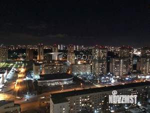 Студия квартира, на длительный срок, 26м2, 25/26 этаж