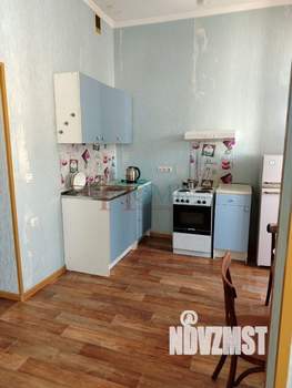 1-к квартира, на длительный срок, 36м2, 6/16 этаж