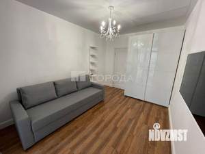 1-к квартира, на длительный срок, 34м2, 17/25 этаж