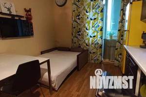 1-к квартира, посуточно, 25м2, 1/24 этаж