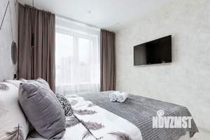2-к квартира, посуточно, 60м2, 17/21 этаж