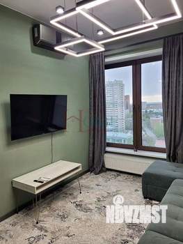 1-к квартира, на длительный срок, 43м2, 14/24 этаж