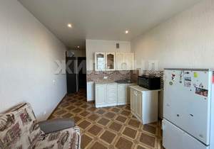 1-к квартира, на длительный срок, 19м2, 15/17 этаж