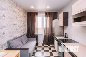 1-к квартира, посуточно, 40м2, 2/25 этаж