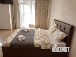 1-к квартира, посуточно, 39м2, 1/1 этаж