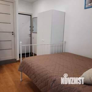 Студия квартира, на длительный срок, 19м2, 1/18 этаж