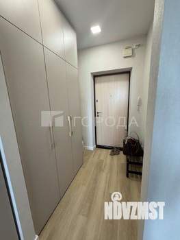 Студия квартира, на длительный срок, 28м2, 3/21 этаж