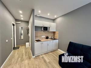 1-к квартира, посуточно, 22м2, 1/1 этаж