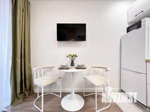 1-к квартира, посуточно, 18м2, 1/1 этаж