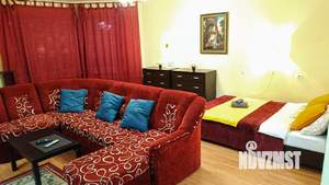 1-к квартира, посуточно, 51м2, 1/1 этаж