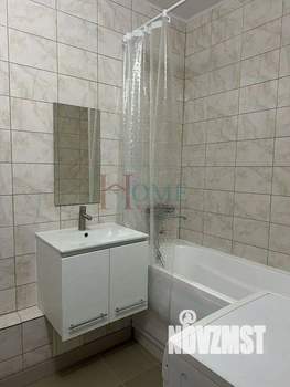 Студия квартира, на длительный срок, 28м2, 2/25 этаж