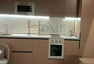 Студия квартира, на длительный срок, 27м2, 12/25 этаж