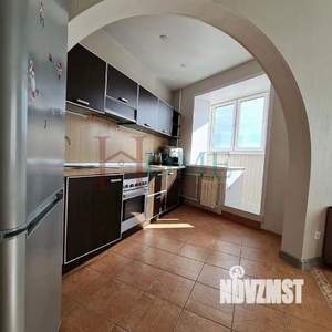 1-к квартира, на длительный срок, 55м2, 5/16 этаж