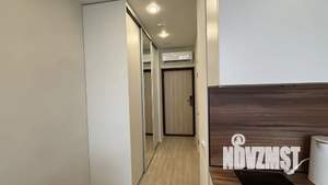 1-к квартира, посуточно, 20м2, 18/25 этаж