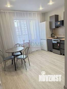 1-к квартира, на длительный срок, 38м2, 15/18 этаж