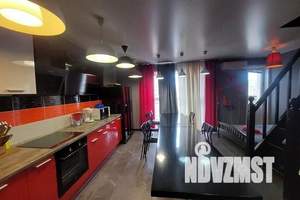 3-к квартира, посуточно, 90м2, 10/26 этаж