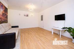 2-к квартира, посуточно, 50м2, 3/5 этаж