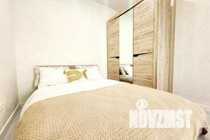 1-к квартира, посуточно, 42м2, 13/25 этаж