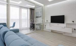 1-к квартира, на длительный срок, 49м2, 12/26 этаж