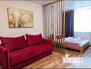 Студия квартира, на длительный срок, 36м2, 17/17 этаж