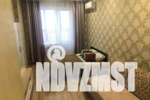 1-к квартира, посуточно, 45м2, 21/25 этаж