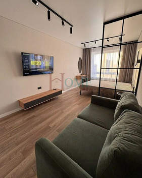 1-к квартира, на длительный срок, 42м2, 13/25 этаж