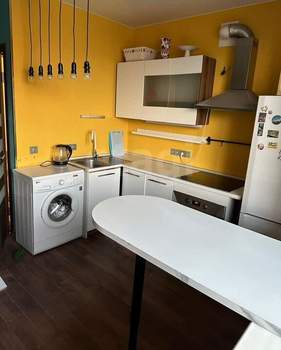 Студия квартира, на длительный срок, 20м2, 9/10 этаж