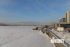 Студия квартира, на длительный срок, 30м2, 19/25 этаж