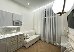 1-к квартира, на длительный срок, 35м2, 25/25 этаж