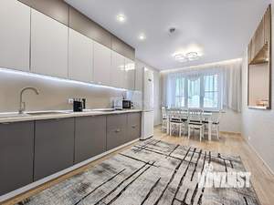 4-к квартира, на длительный срок, 125м2, 10/10 этаж