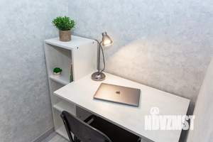 Студия квартира, посуточно, 44м2, 2/6 этаж