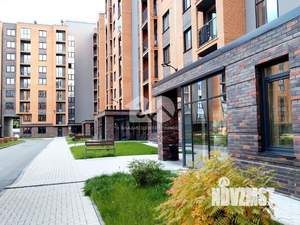 1-к квартира, на длительный срок, 47м2, 4/9 этаж