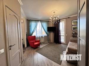 1-к квартира, посуточно, 35м2, 1/1 этаж