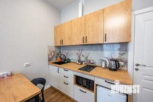 1-к квартира, посуточно, 28м2, 1/1 этаж