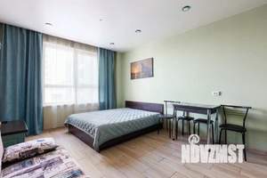 1-к квартира, посуточно, 27м2, 1/1 этаж