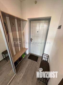 Студия квартира, на длительный срок, 36м2, 3/17 этаж