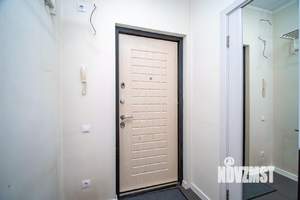 Студия квартира, на длительный срок, 28м2, 6/17 этаж