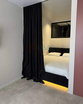 1-к квартира, на длительный срок, 30м2, 9/25 этаж