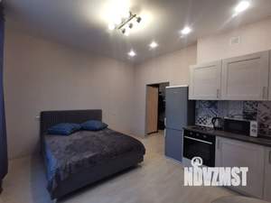 1-к квартира, посуточно, 25м2, 13/13 этаж