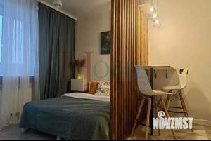 1-к квартира, на длительный срок, 32м2, 21/25 этаж