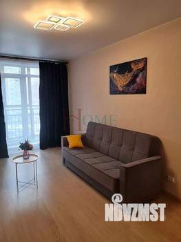 1-к квартира, на длительный срок, 40м2, 7/21 этаж